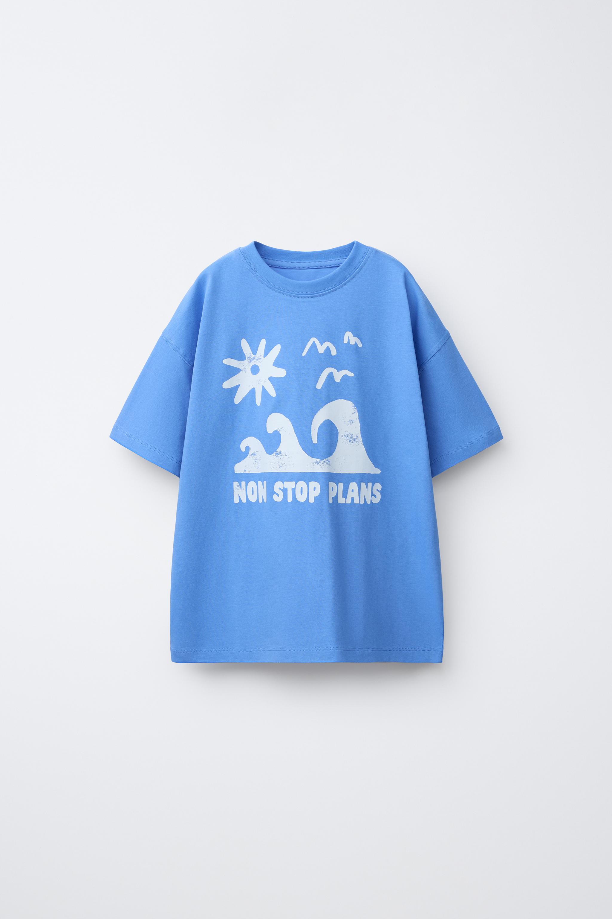 PRINTED T-SHIRT